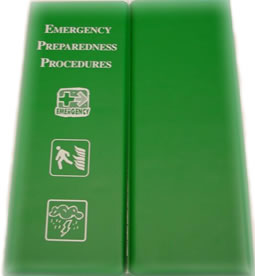 Emergency Preparedness Procedures Manual